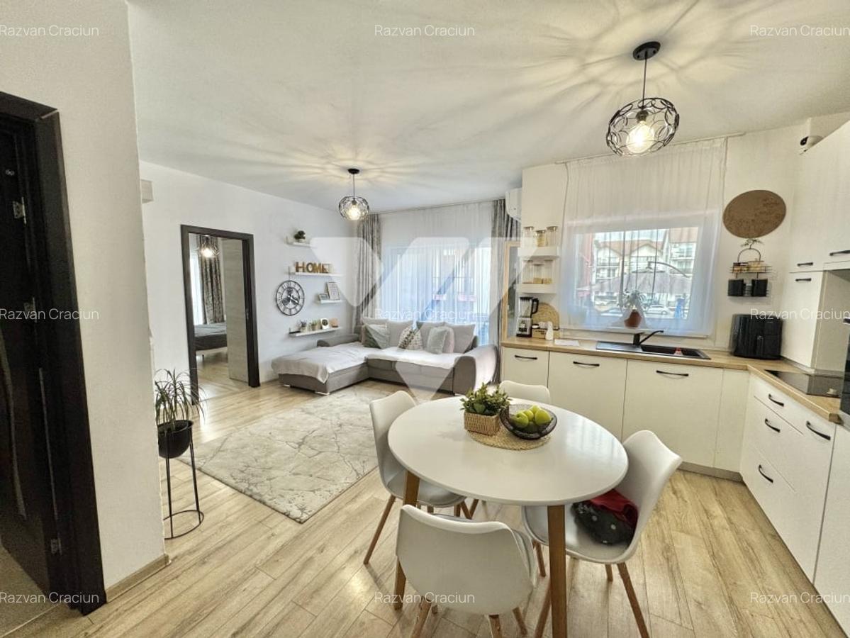Apartament 3 camere mobilat si gradina 125 mp - Cartierul Arhitectilor - 4