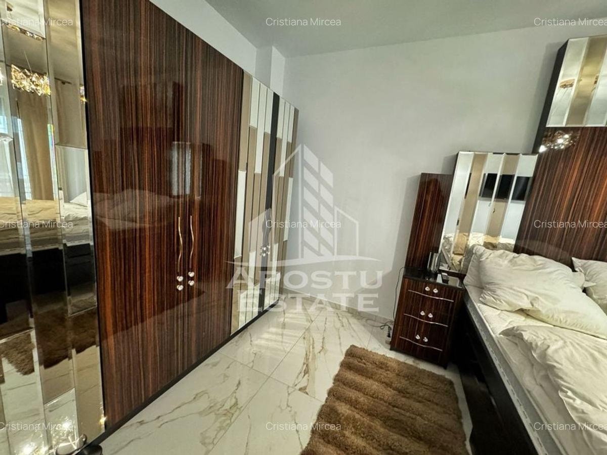 Apartament cu 3 camere decomandat, mobilat în Giroc - 10