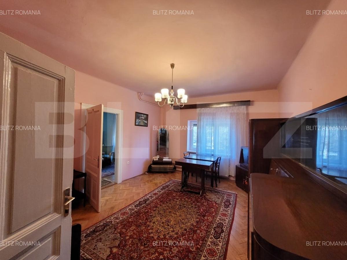 Apartament 3 camere, 62 mp, zona Take Ionescu - 5
