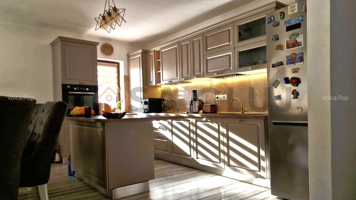 Apartament 4 camere, cu mansardă, garaj și teren!! - 3