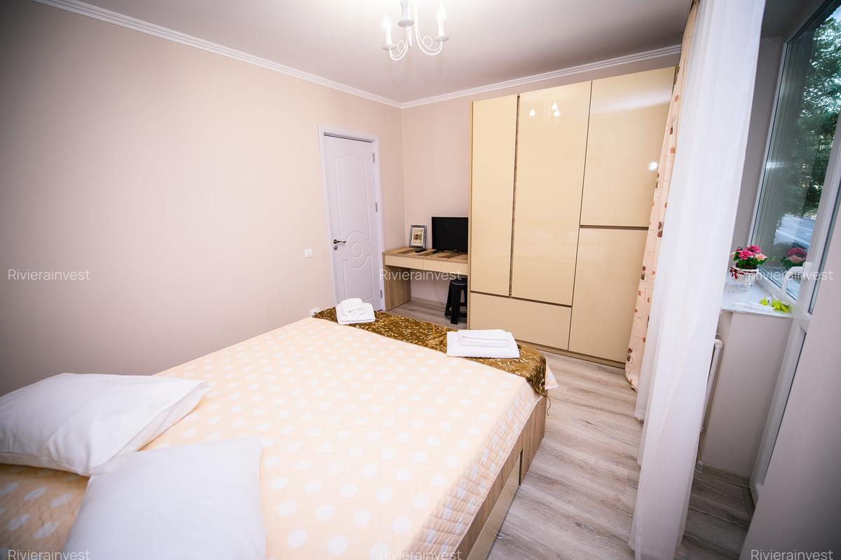 Apartament cu 2 camere decomandat, mobilat în Central - 5