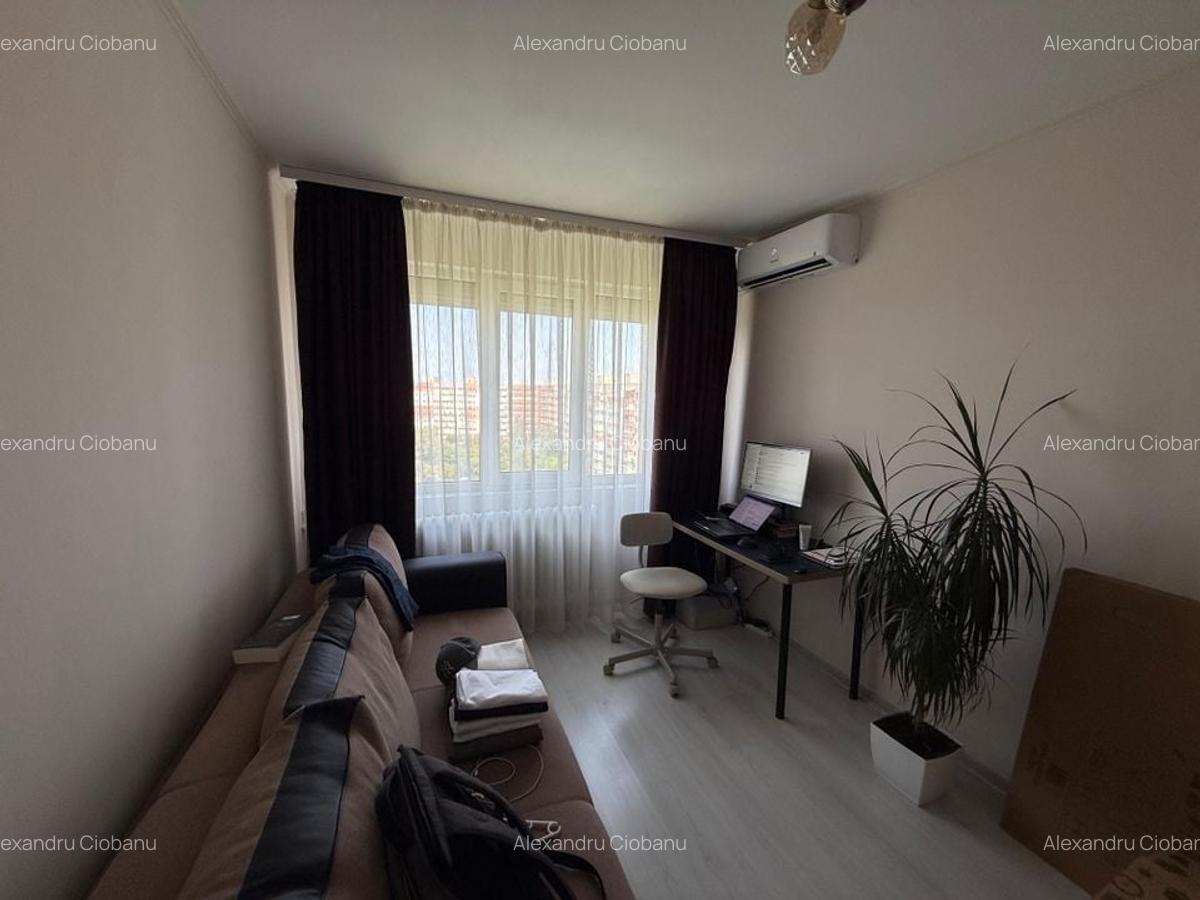 Apartament cu 2 camere, mobilat în Camil Ressu - 13