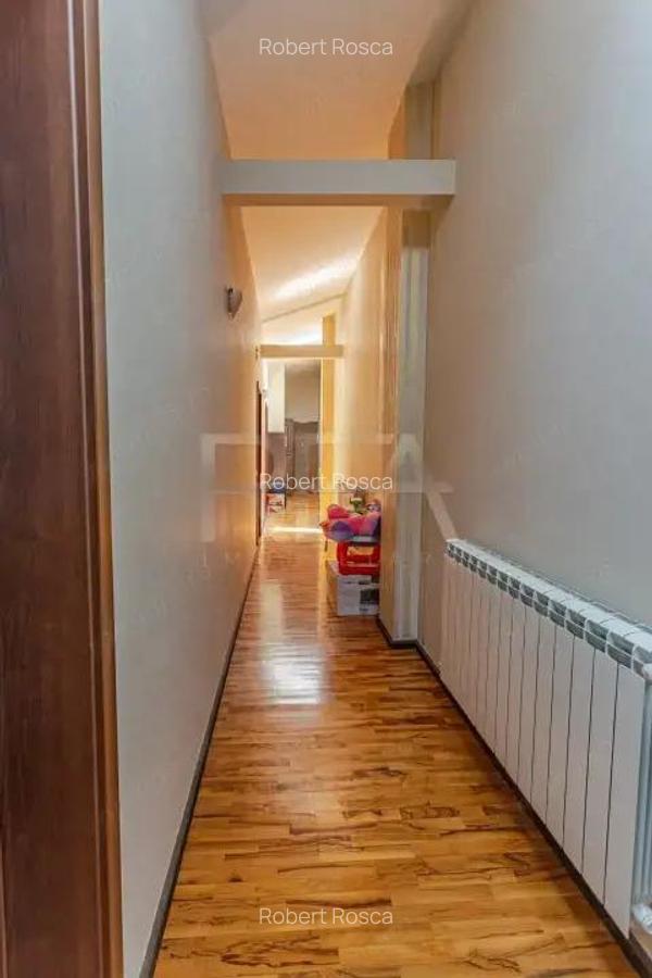 3 camere in vila la curte | Foi?orul de foc - Iancului - 12