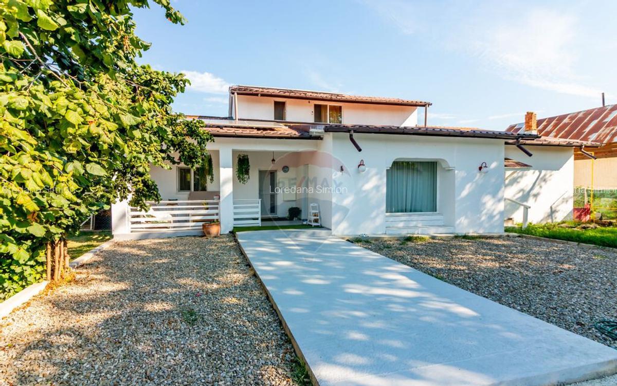 Casa / Vila moderna Olarii Vechi - 1700 mp teren, panou... - 12
