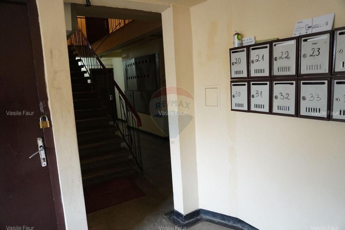 Apartament cu 2 camere de vanzare, strada Bogdan Voda - 4