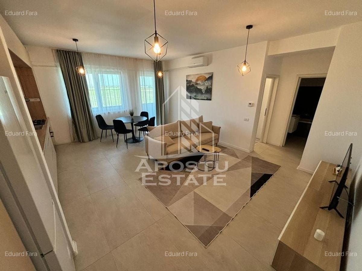 Apartament cu 2 camere, zona Planetelor, centrala prorpie - 3