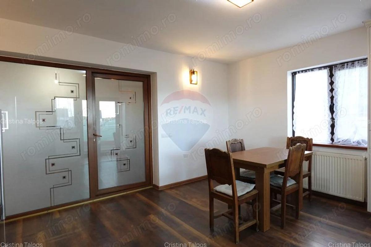 Exclusivitate! Casa spa?ioasa in Sasar cu curte ?i garaj 0% comision - 8
