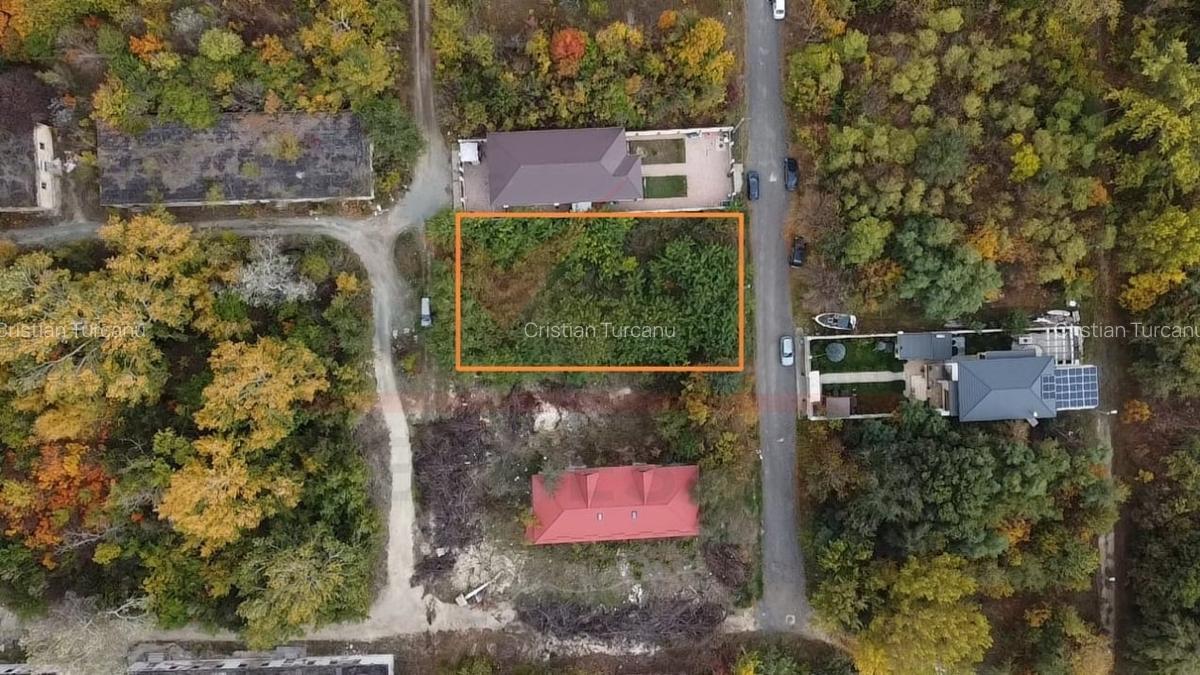 Teren 1000 mp intravilan, utilitati, P+4E, zona canal – Mamaia Nord - 8