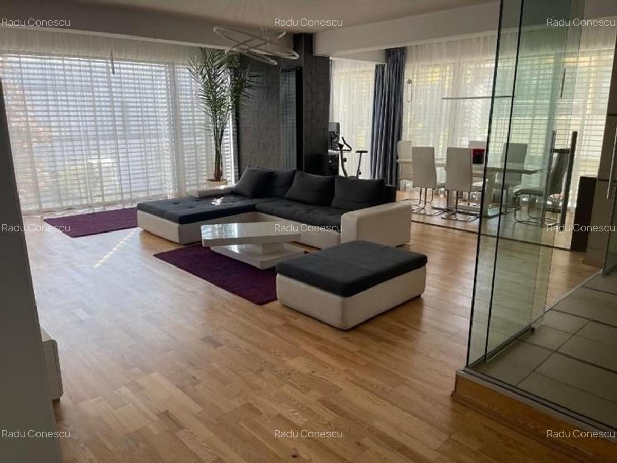 De inchiriat ap 2 dormitoare spatios 2 bai - Floreasca Vedere Lac - 3