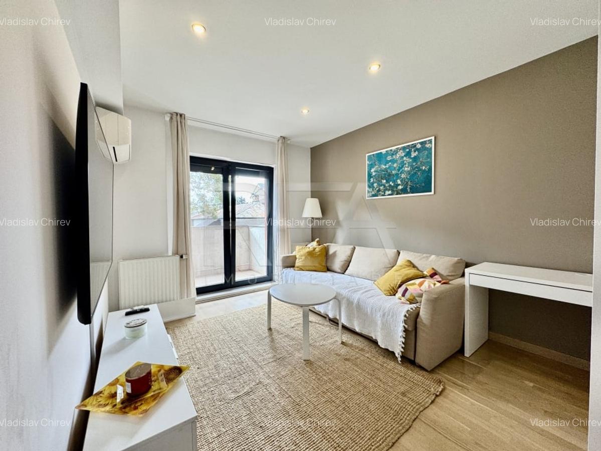 2 camere cu loc de parcare in Icon Residence - Banu Manta - 3