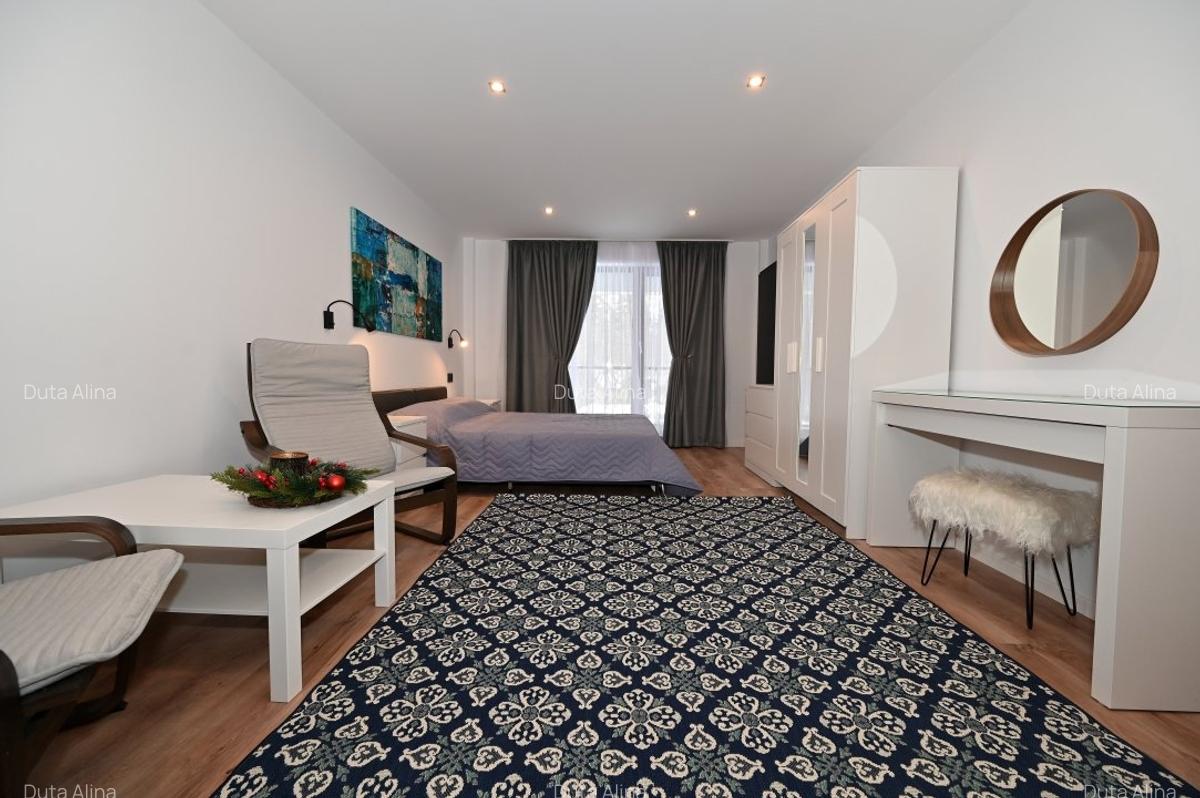 Aparthotel 4 stele Predeal - 12