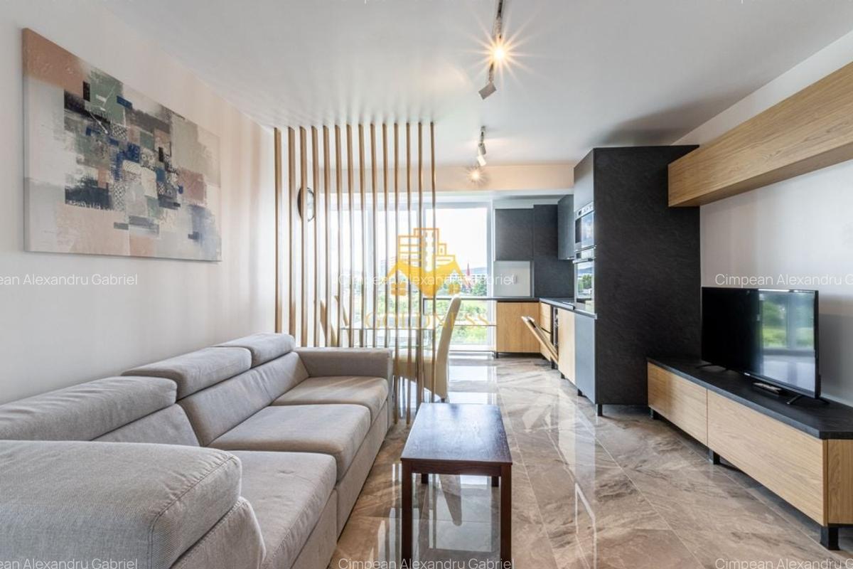 Apartament cu 3 camere semidecomandat, mobilat în Gheorgheni - 13