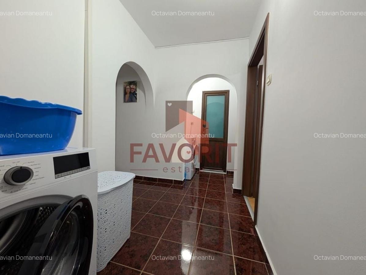 3 camere | 2 balcoane | renovat recent | zona excelenta | mobilat si utilat | - 12