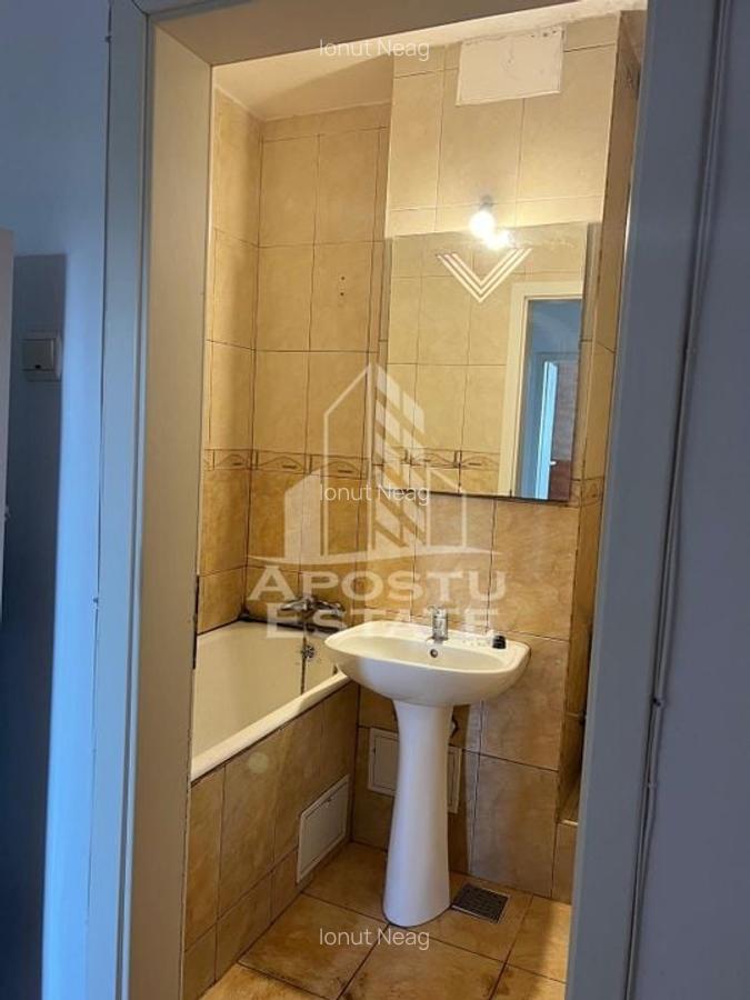 Apartament cu 2 camere decomandat, mobilat în Spitalul Județean - 5
