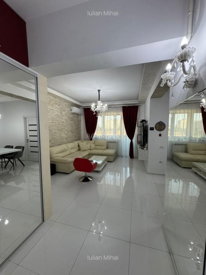 Ap 4 cam premium / loc de parcare / zona Tomis Nord / etaj 1 / mobilat - 12