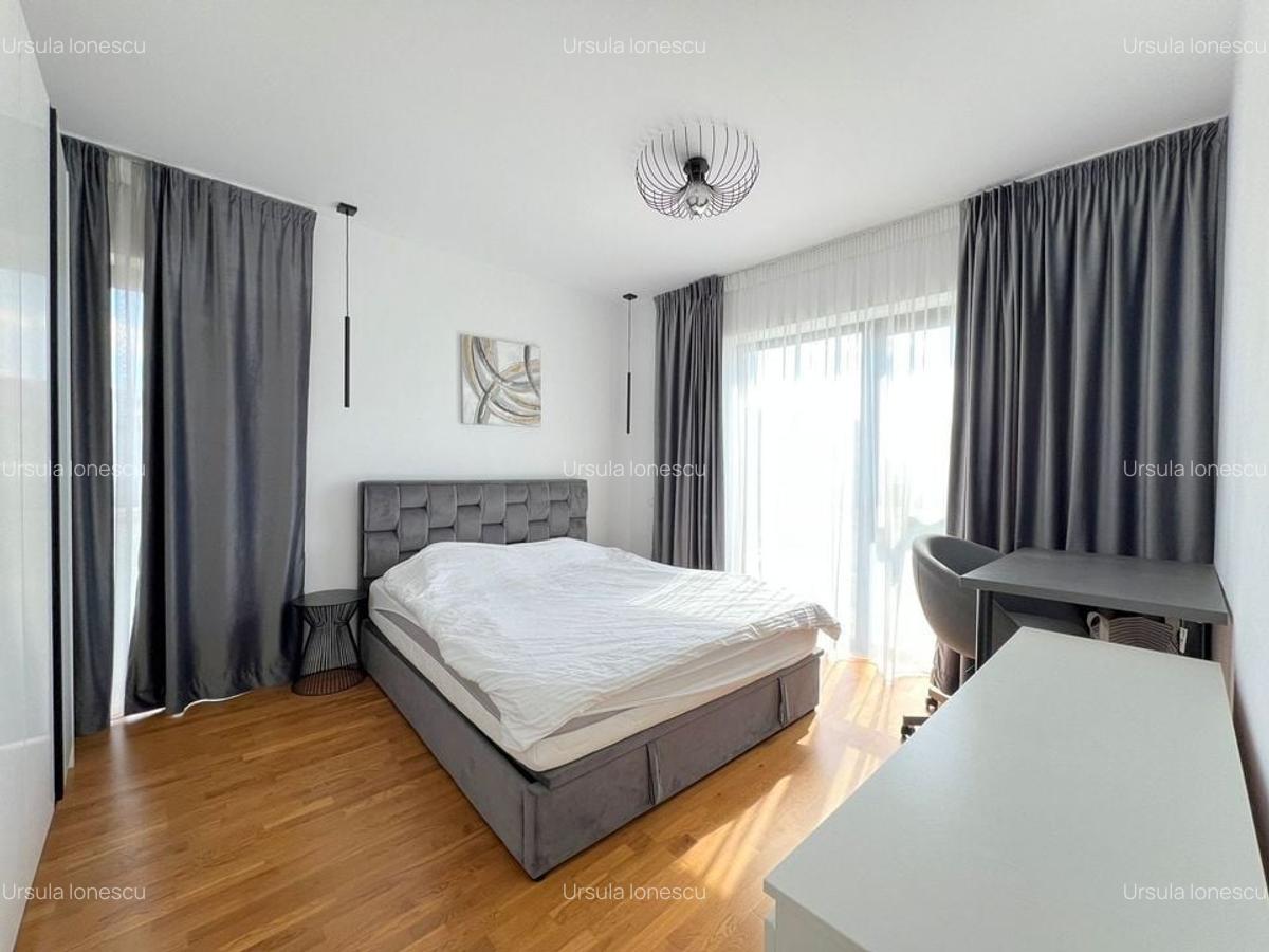 Apartament premium 2 camere Herastrau-Baneasa - 5