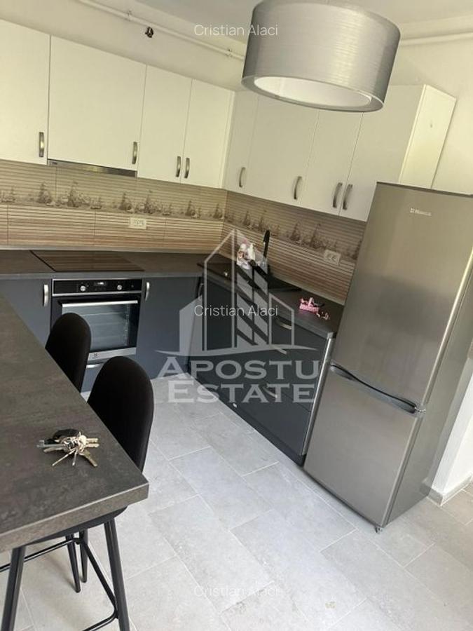Doua apartamente la curte comuna , zona Iosefin - 5