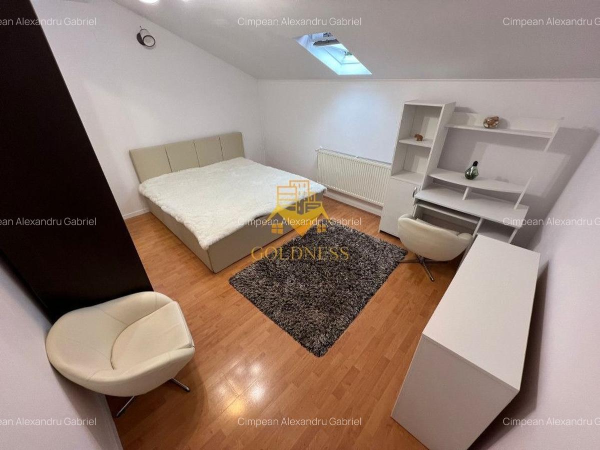 Apartament cu 3 camere decomandat, mobilat în Central - 11
