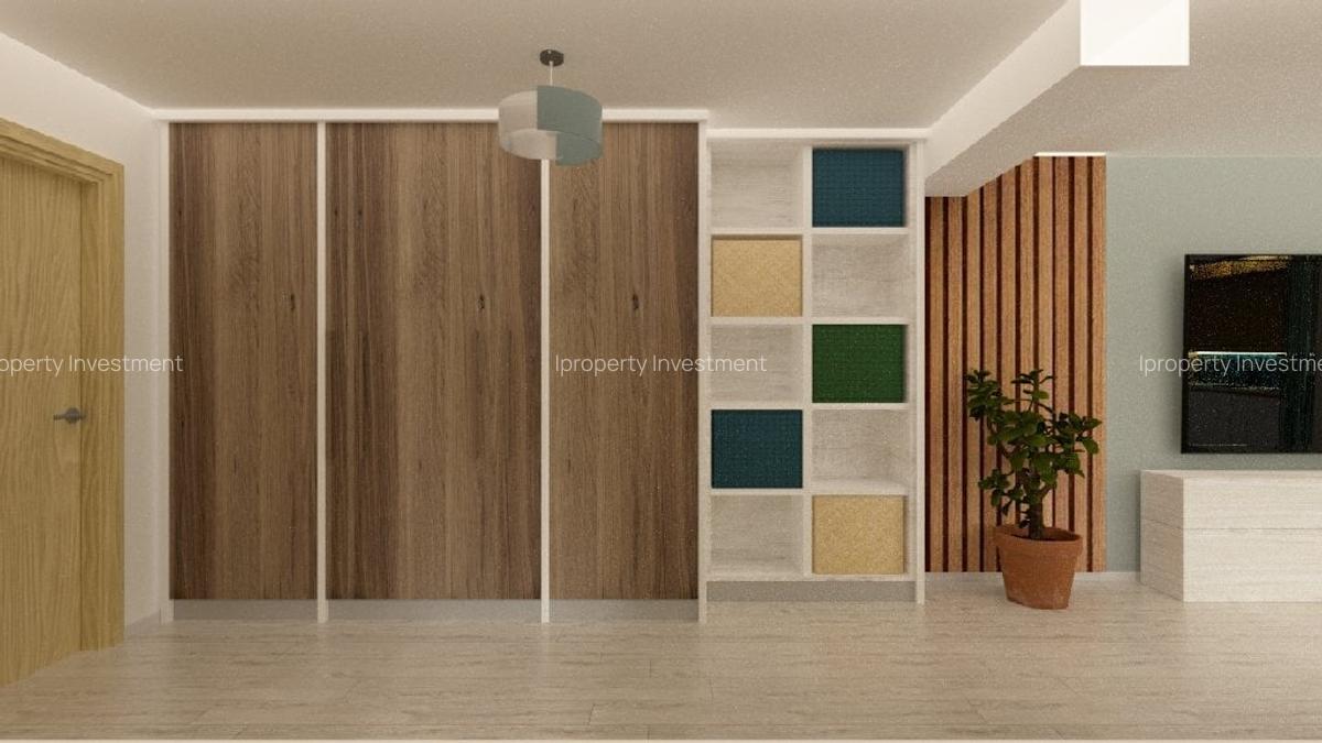 Nicolae Grigorescu | 3 Camere | Bloc 2025 | Curte 71 mp  | 0% Comision - 7