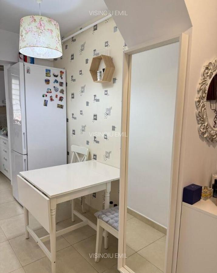 APARTAMENT 2 camere semidecomandat zona Centru Hasdeu - 4