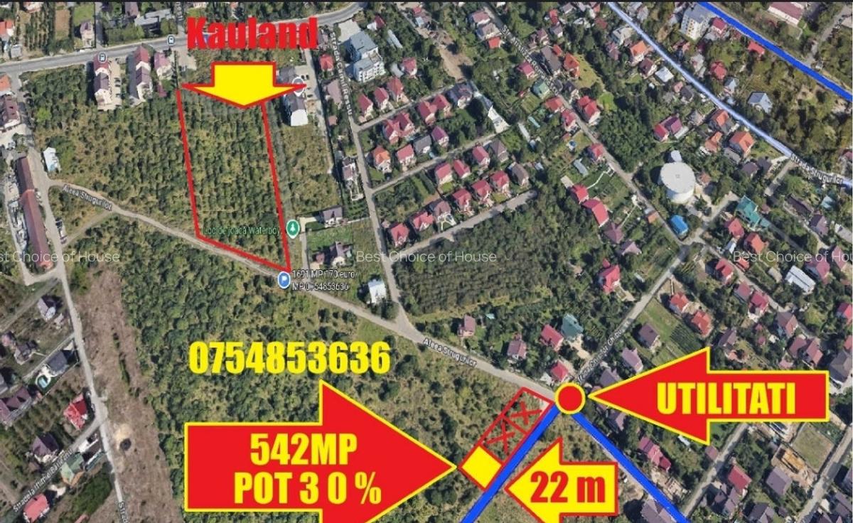 Galata-Kaufland din ?oseaua Ia?i Voine?ti, teren 542 MP-FULL - 6