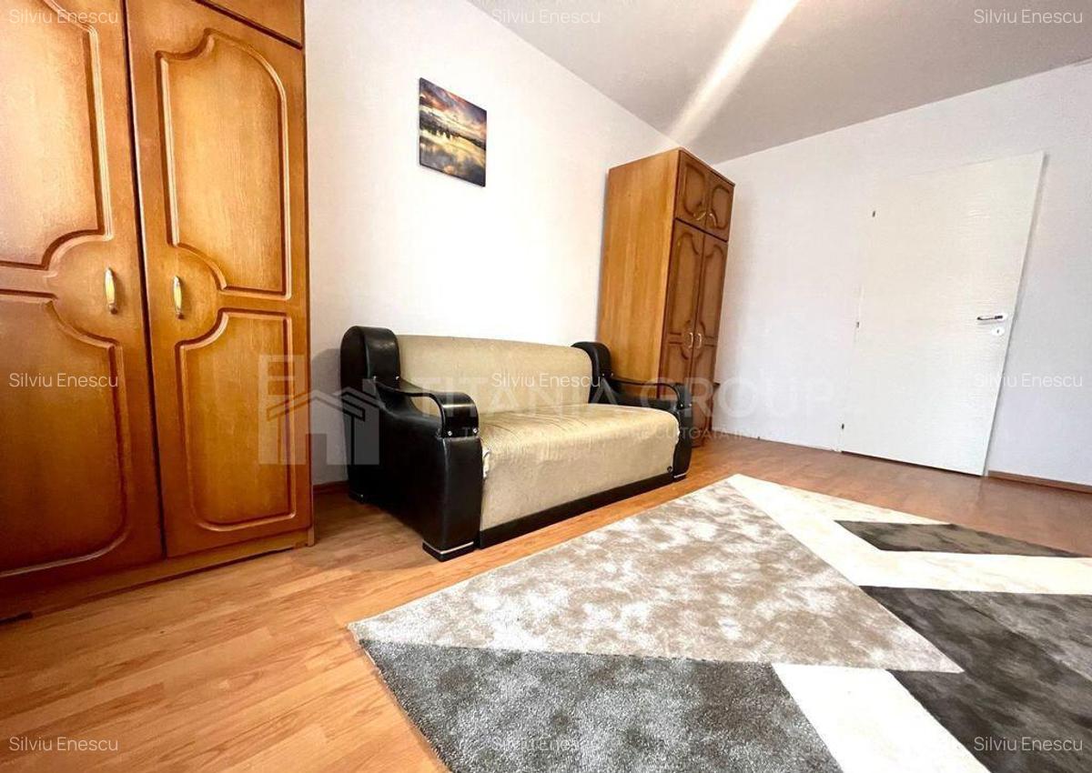 Garsoniera mobilata ?i utilata - zona Astra - 5