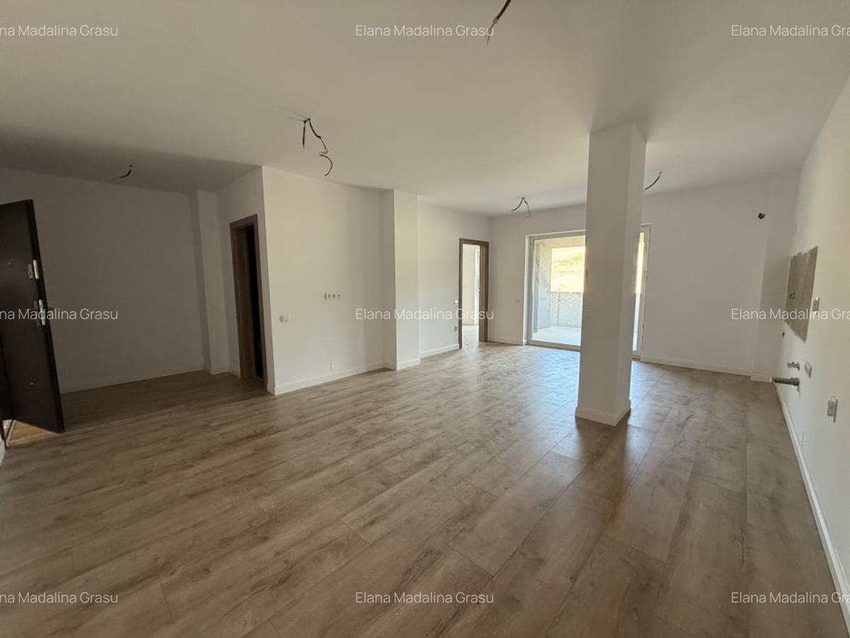 Apartament 2 camere, 58 mp, finisat, Valea Chintaului, ansamblu privat cu barie! - 2