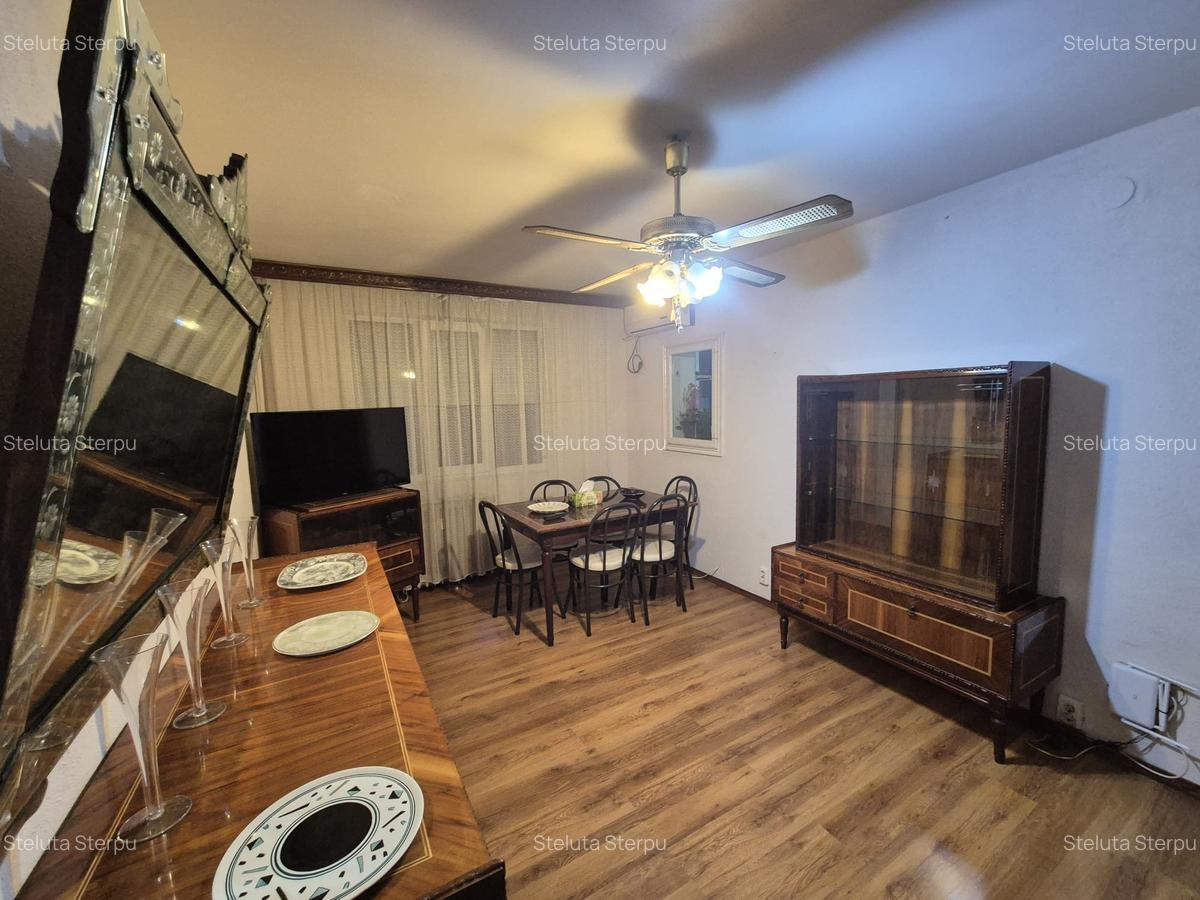 Mihai Bravu- Calea Vitan, apartament 3 camere mobilat - 3 Mihai Bravu- Calea Vitan, apartament 3 camere mobilat - 3