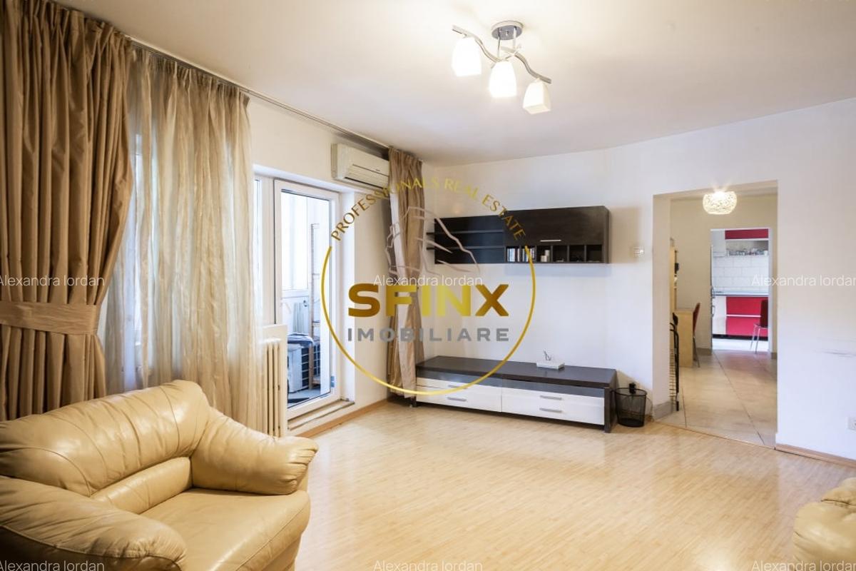 Apartament 3 camere decomandat Zona Sebastian - 2