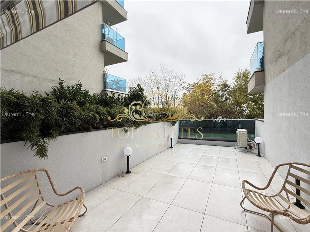 Inchiriere apartament 3 camere Floreasca Residence - Pescariu, Bucuresti - 16