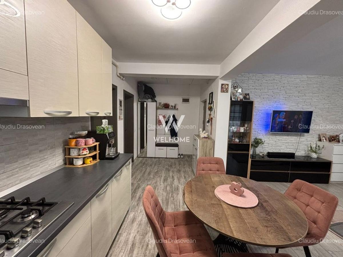 Gata de mutare! Apartament 3 camere in Catierul Arhitectilor - 3