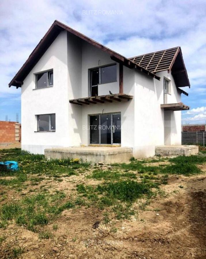 Casa spatioasa 4 camere, 136mp utili, 520 teren, finisata, i - 2