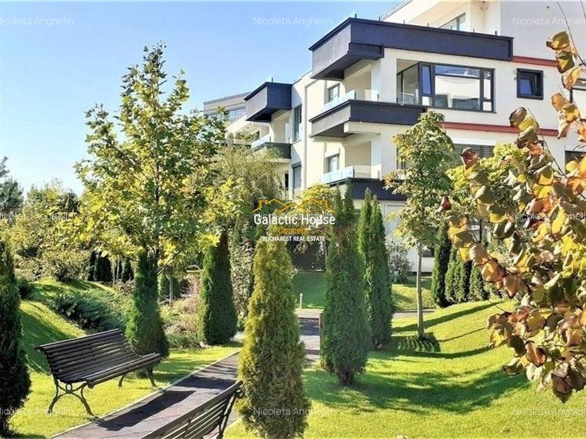 Apartament Spectaculos 200 mp Laguna Residence-GRADINA 173 MP - 9