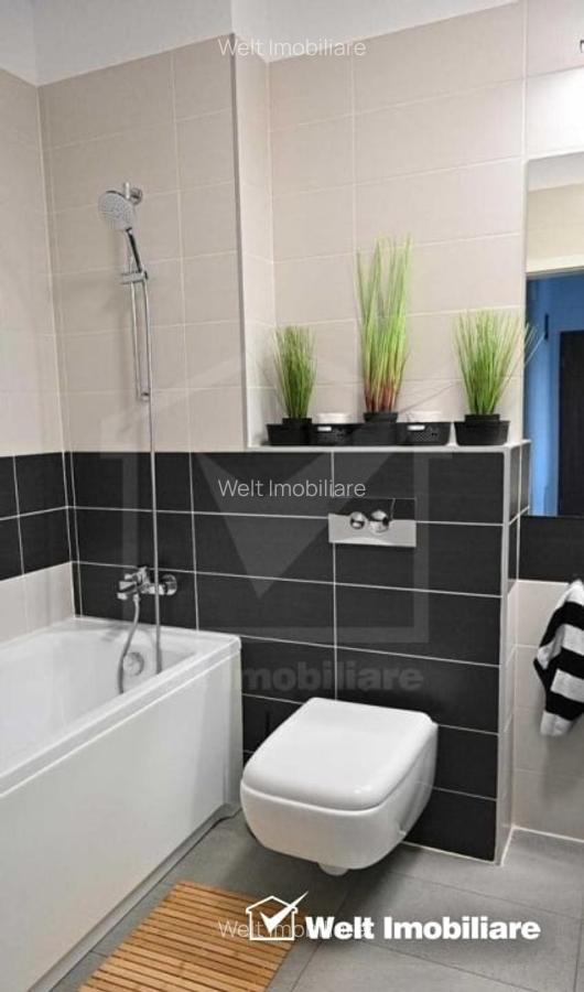 Apartament modern de inchiriat, decomandat, 2 camere, Cartierul Buna Ziua - 7