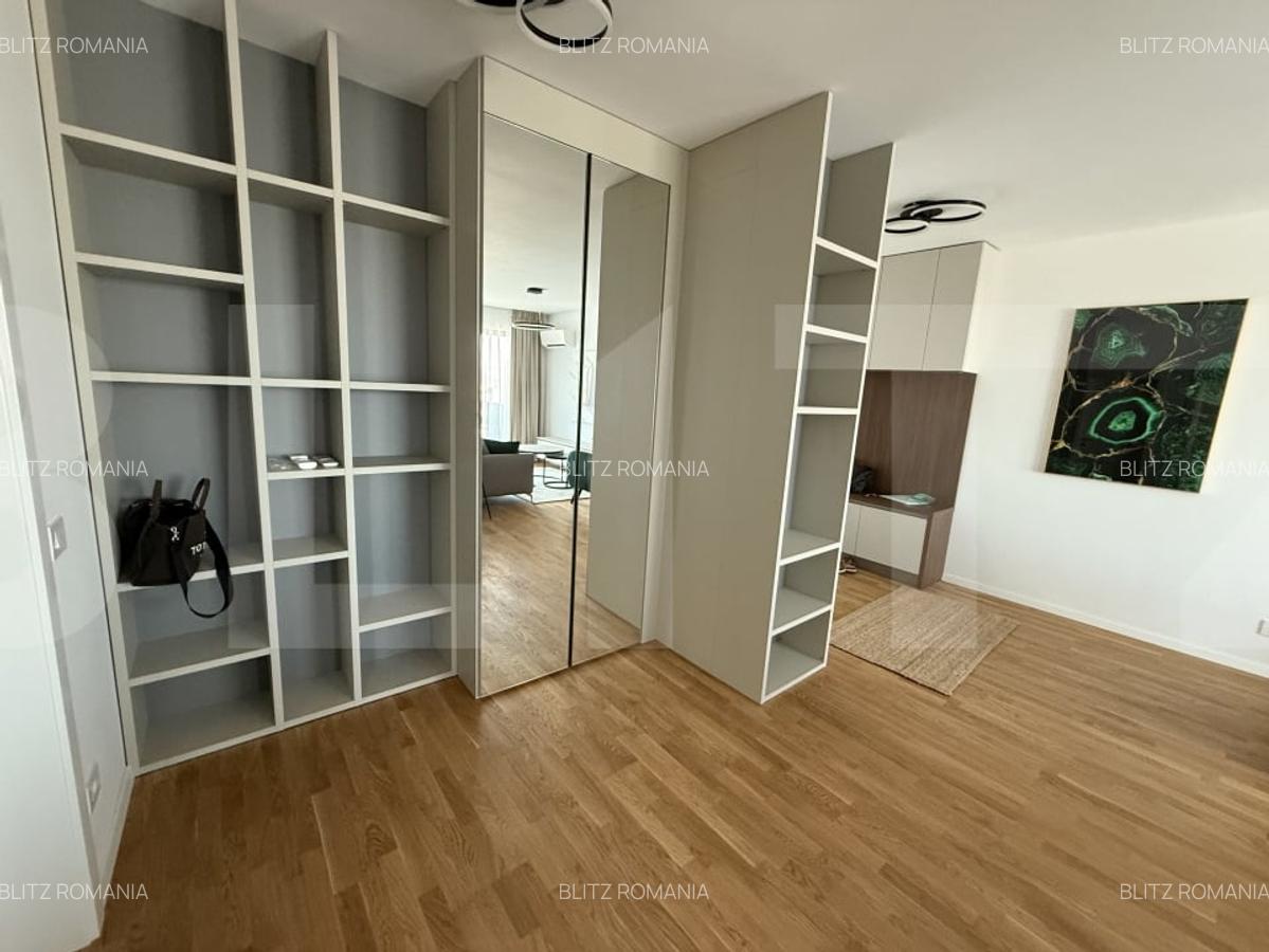 Apartament Exclusivist, Complet Mobilat si Utilat Lux - Paltim, Timisoara - 7