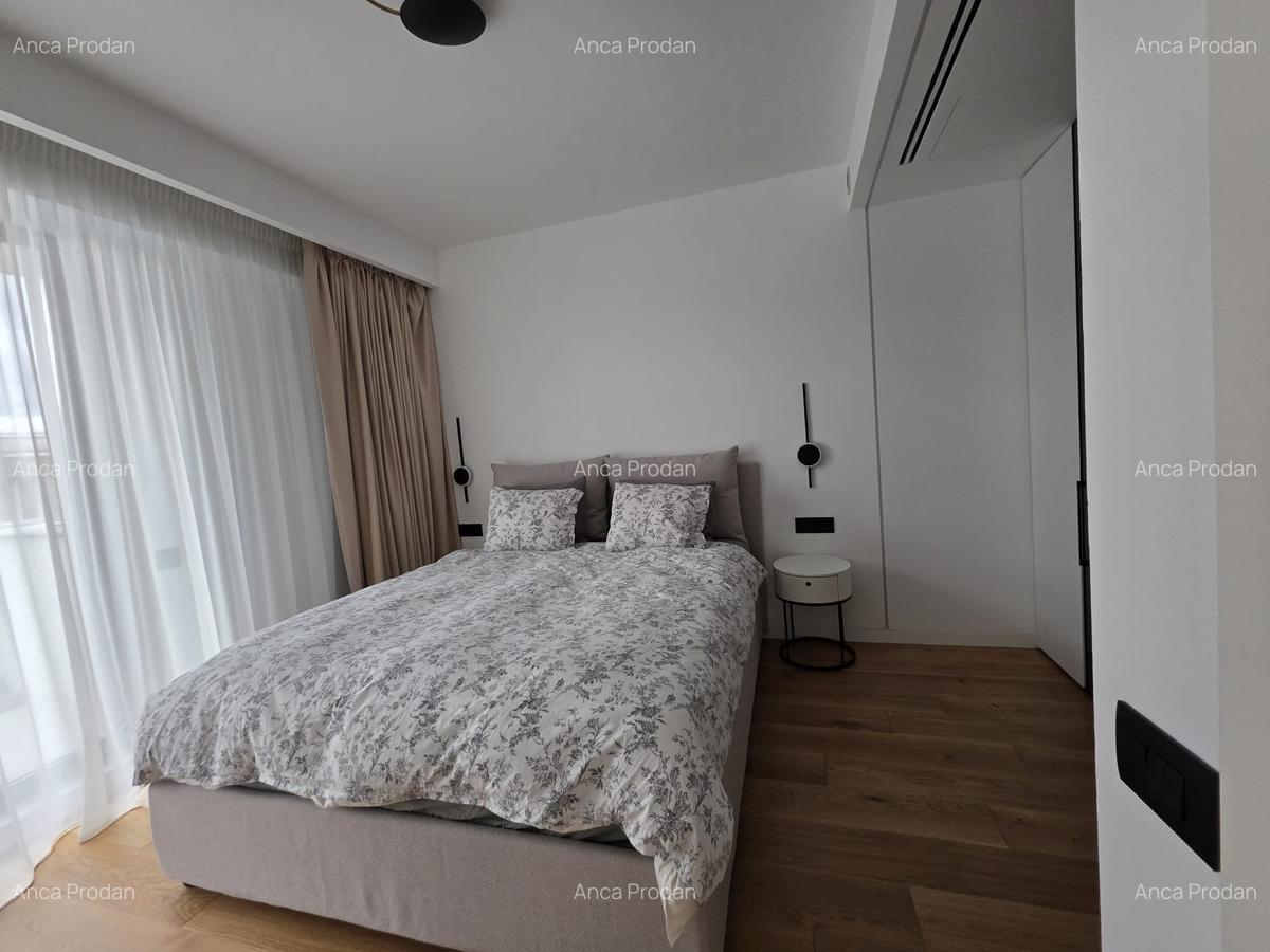 Apartament cu 4 camere semidecomandat în Aviatorilor - 5
