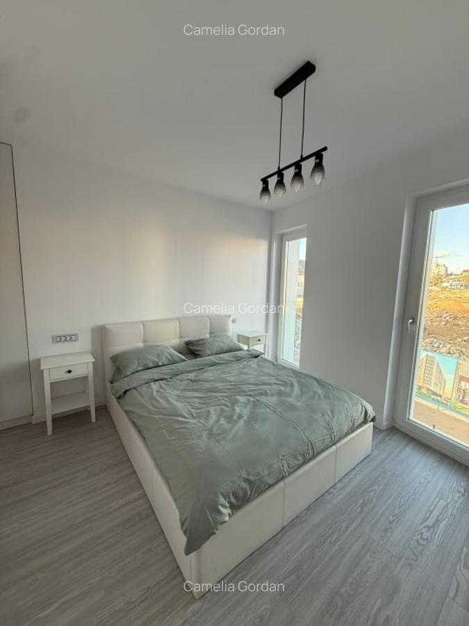 Inchiriere apart. nou, complet mobilat si utilat, 57 mp., Iris - 9 Inchiriere apart. nou, complet mobilat si utilat, 57 mp., Iris - 9