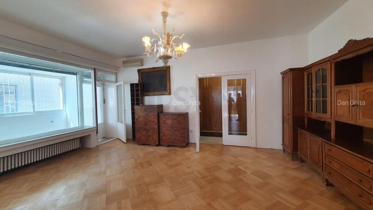 REA1022900 Apartament 4 Camere I De Inchiriat I Dorobanti - 1