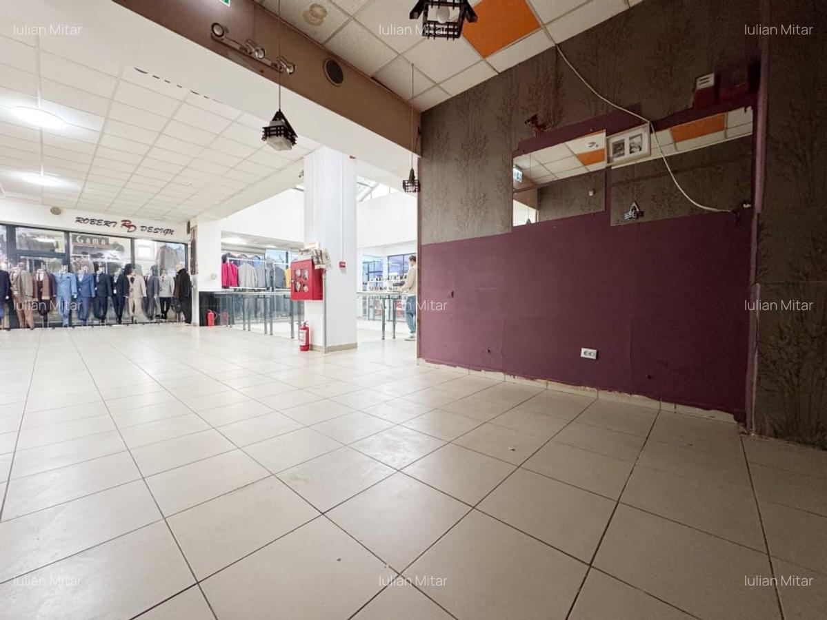 Spatiu comercial, 24mp utili, parter -Brancoveanu - 2