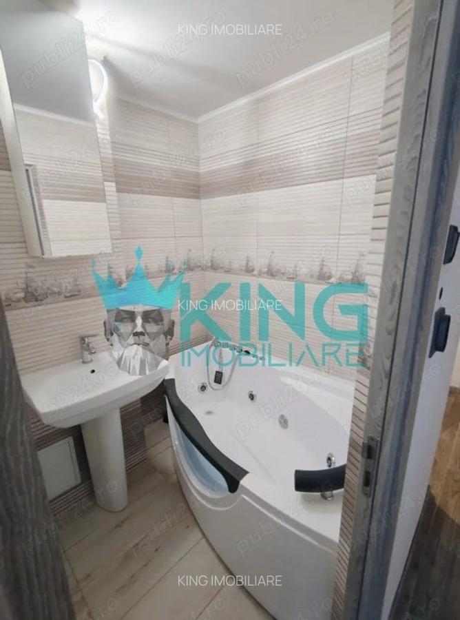 Apartament cu 3 camere decomandat, mobilat în Lujerului - 7