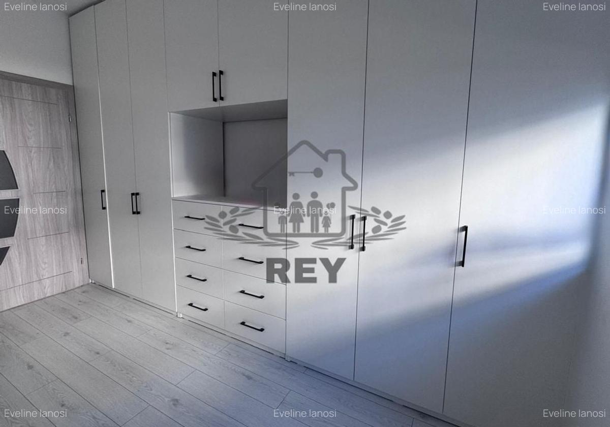 Apartament premium, 3 camere, complet mobilat si utilat de lux - 15