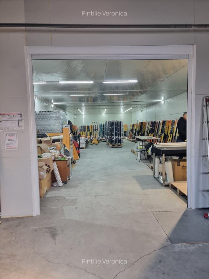 Km5!!! Hala 200 mp și Birouri 45mp - 8