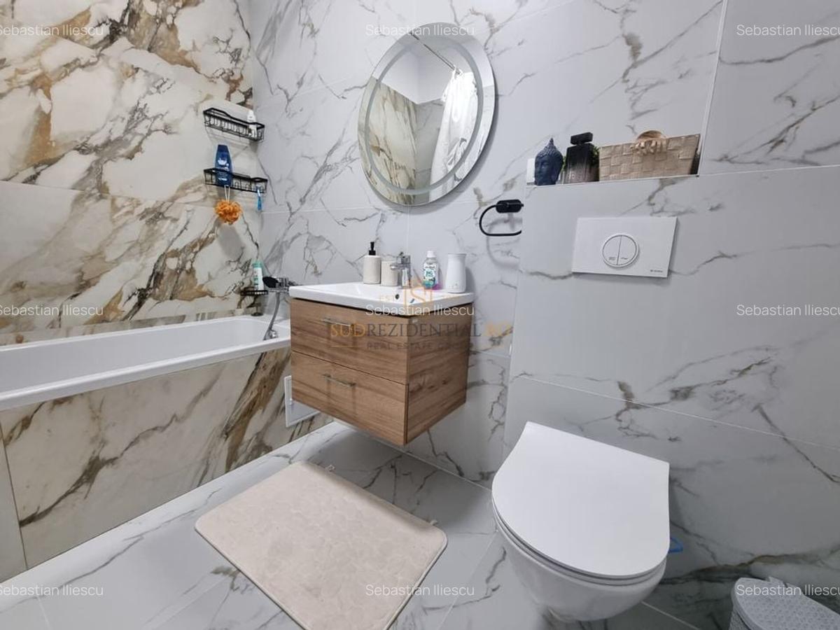 Vila 4 camere, Comuna Berceni, eficienta energetic, P+1E - 7