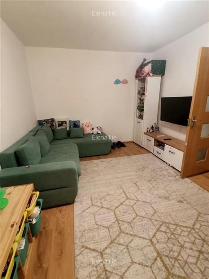 Teiul Doamnei, apartament 2 camere decom parter bloc 1982 - 3