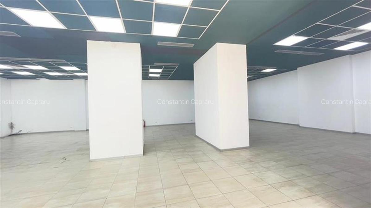 Inchiriere spatiu comercial stradal pretabil clinica medicala - 252 mp - 2