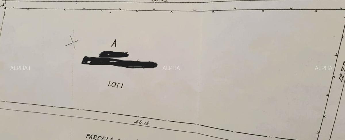 Kamsas-Teren Intravilan intre case-175000 Euro! - 1