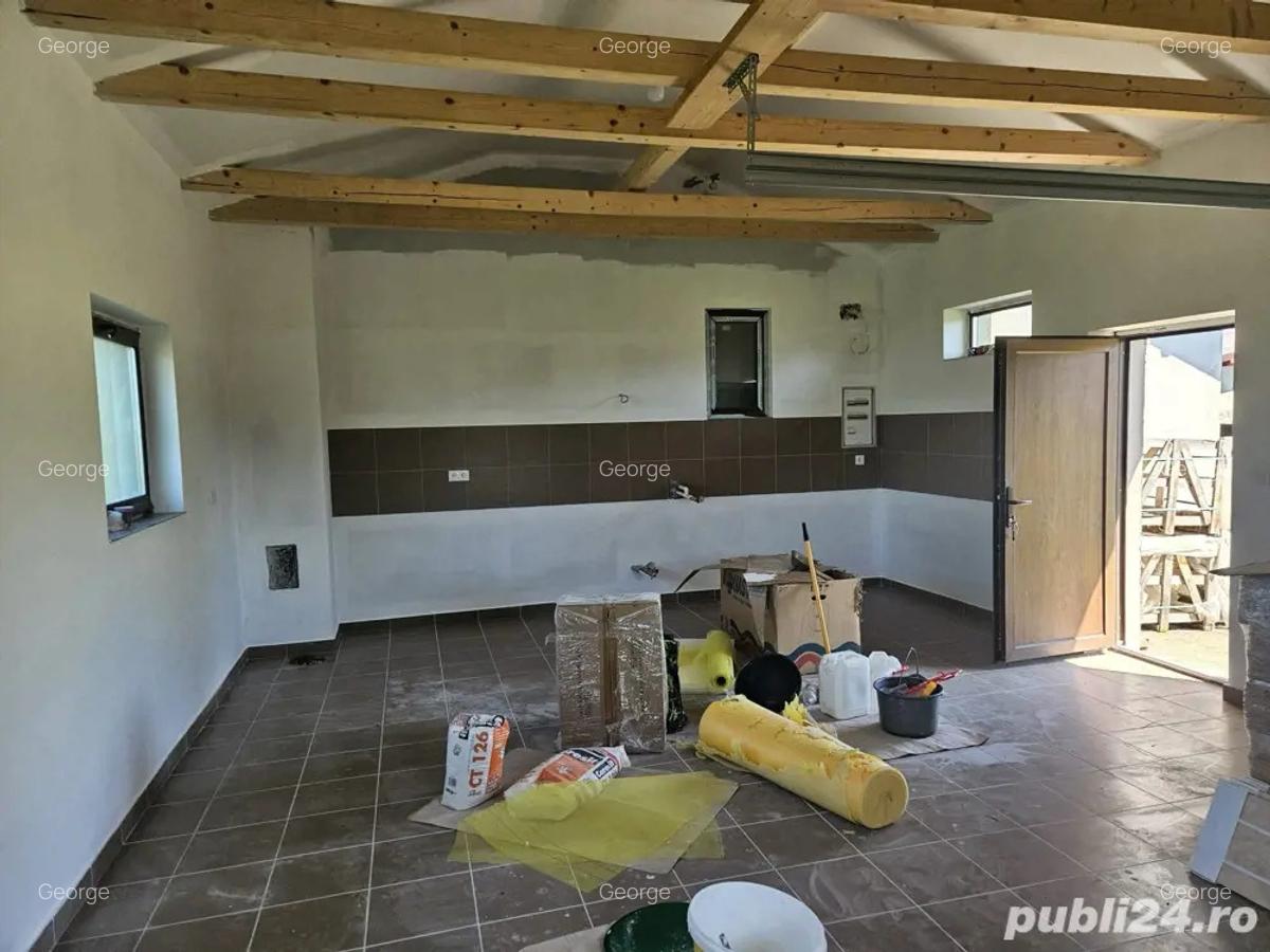 Vila cu etaj, mansarda si teren 1000mp - 3