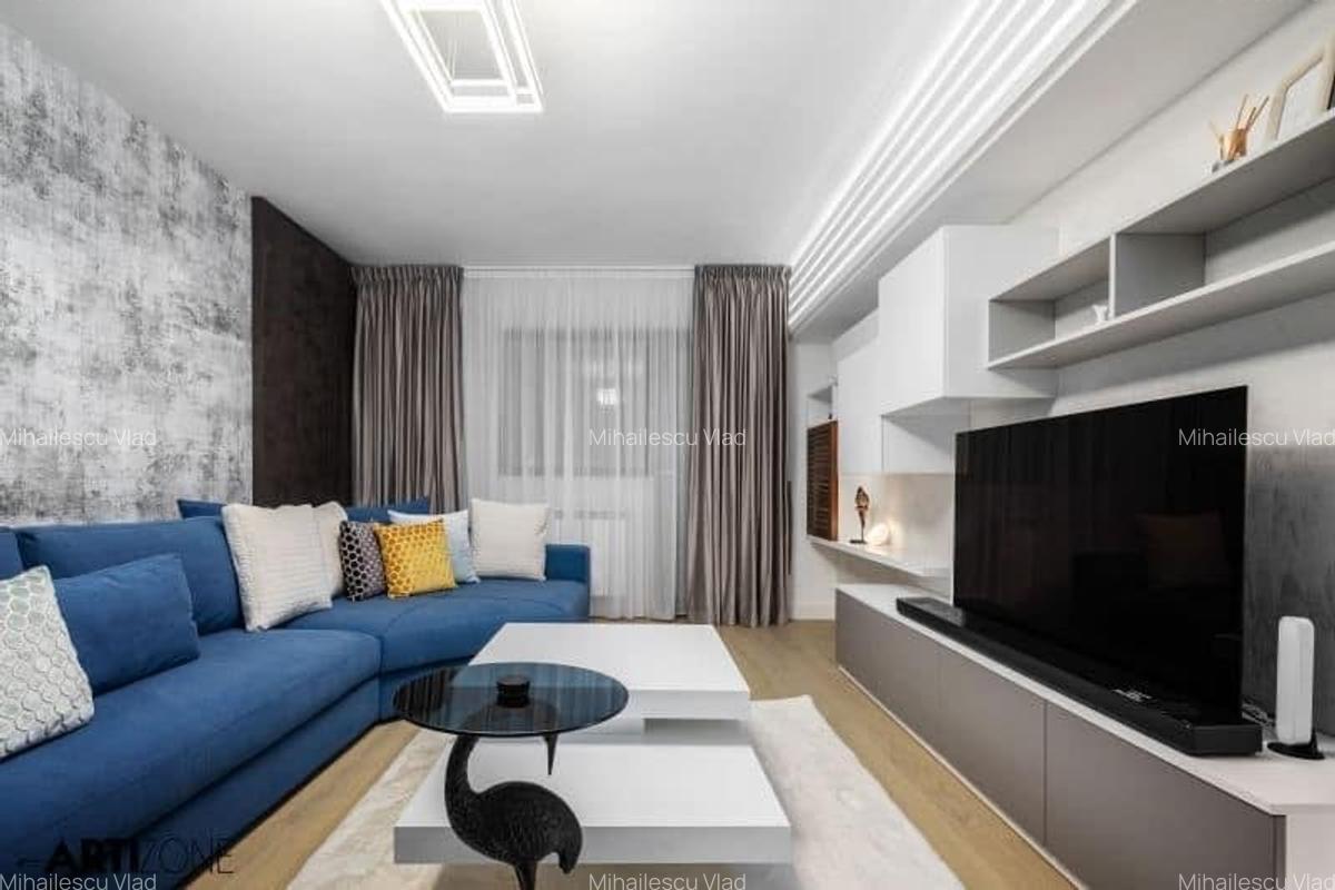 Apartament cu 3 camere decomandat în Morarilor - 1