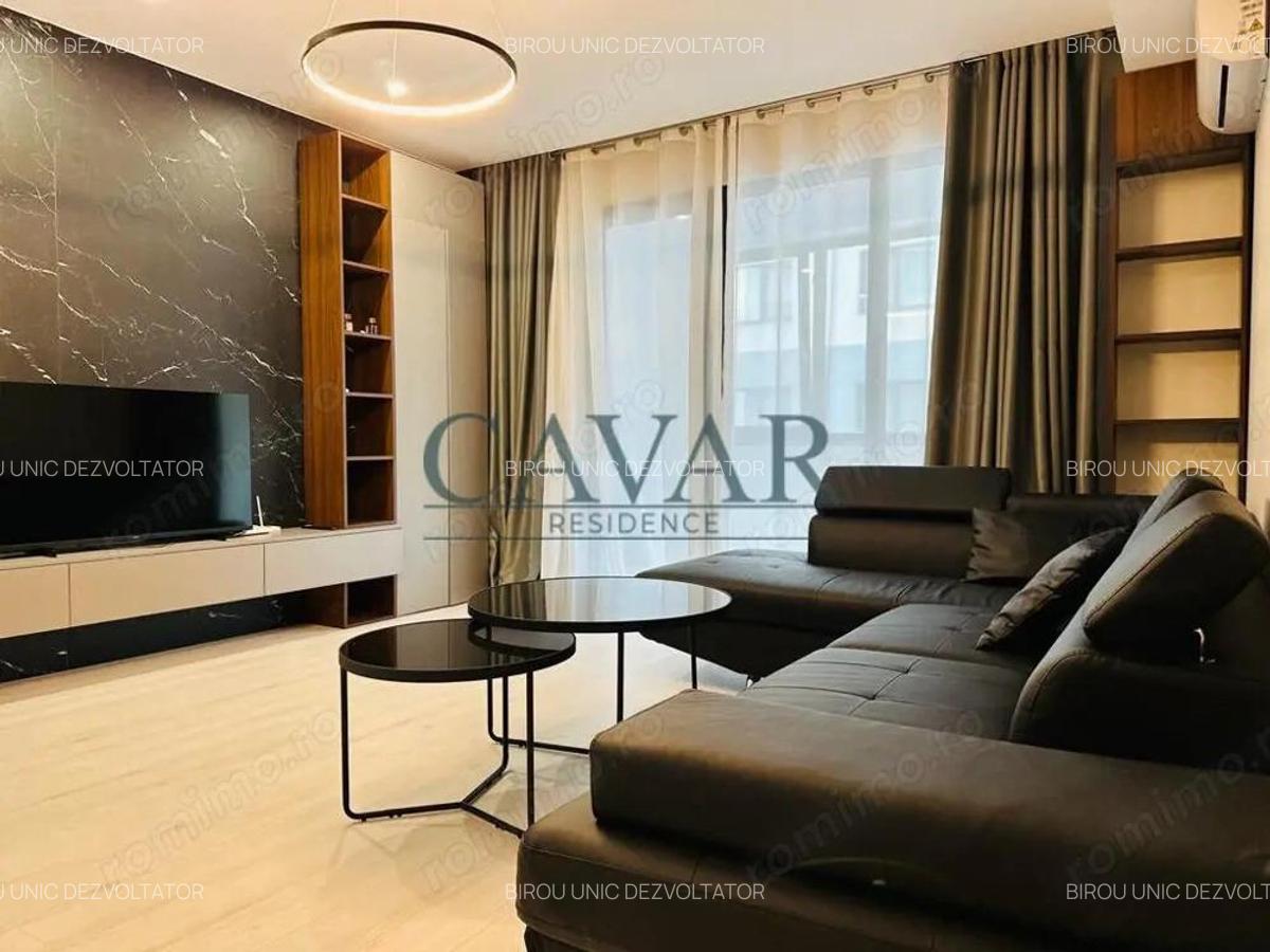 2 Camere Lux Cavar Residence Loc Parcare Subteran - 2