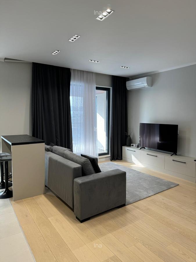 Apartament cu 2 camere decomandat, mobilat în Floreasca - 7